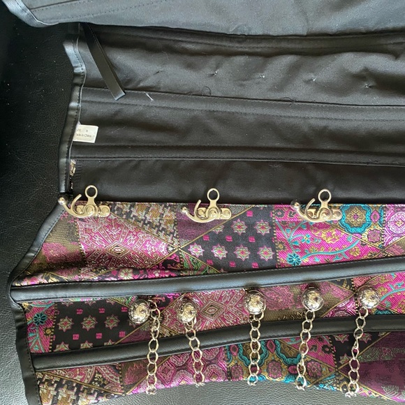 Patchwork Corset - Picture 3 of 4